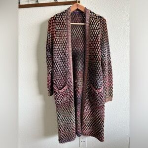 PRANA Long Cardigan
